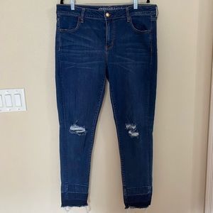 American Eagle Jeggings, Size 16L